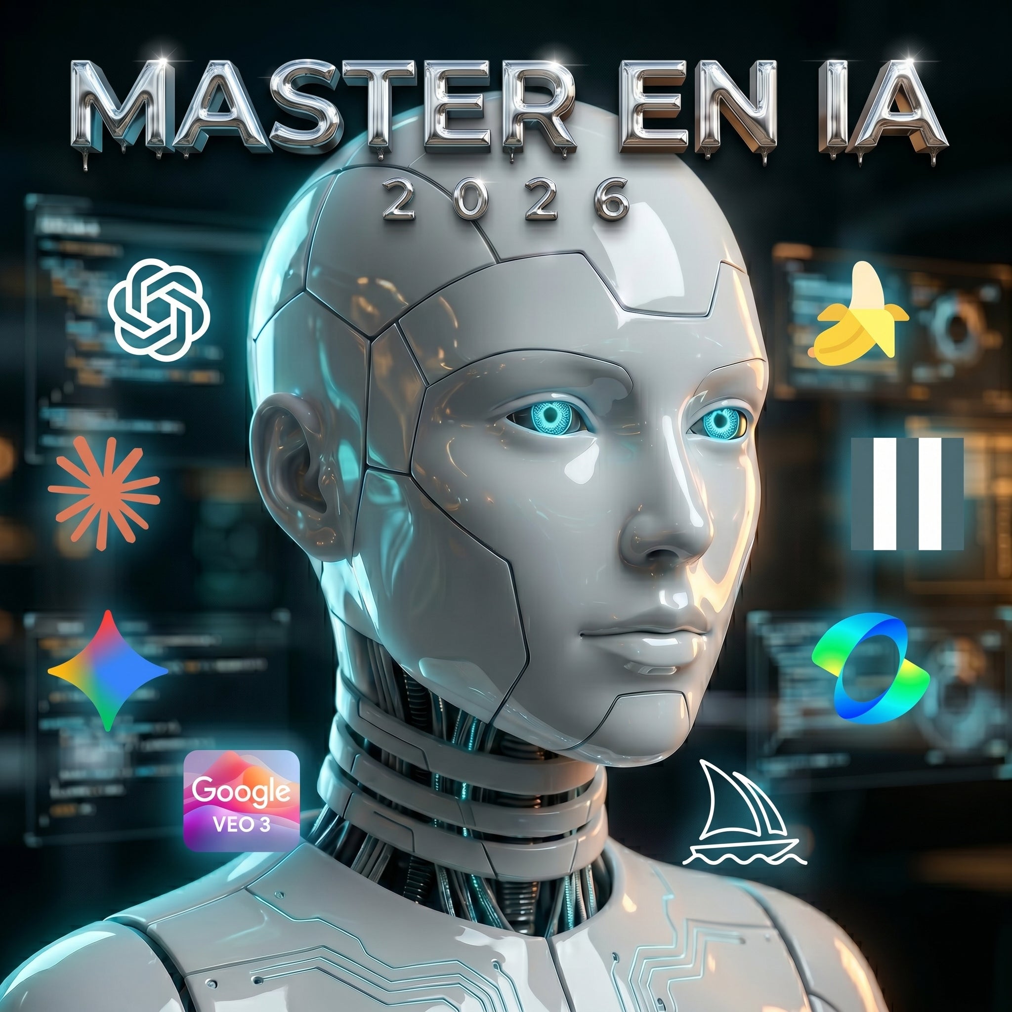 MASTER EN IA 2026